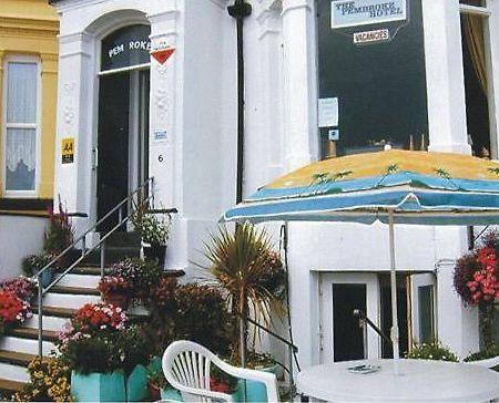 Pembroke B And B Guest Accomodation Bridlington Exterior foto