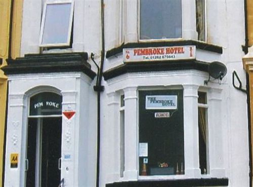 Pembroke B And B Guest Accomodation Bridlington Exterior foto