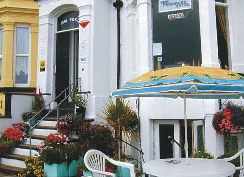 Pembroke B And B Guest Accomodation Bridlington Exterior foto